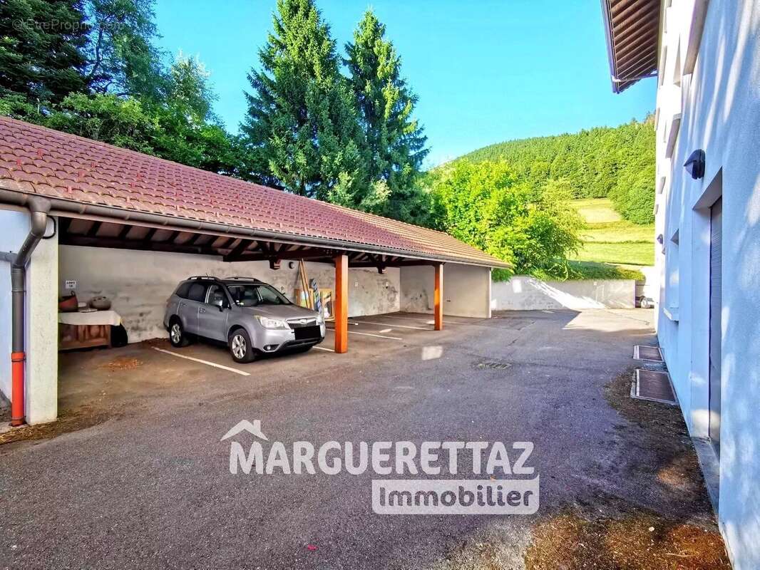 Appartement à HABERE-POCHE