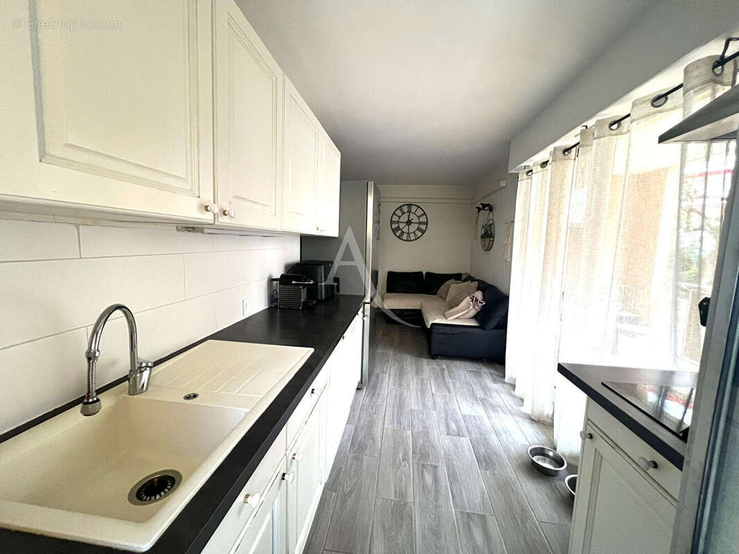 Appartement à CAGNES-SUR-MER