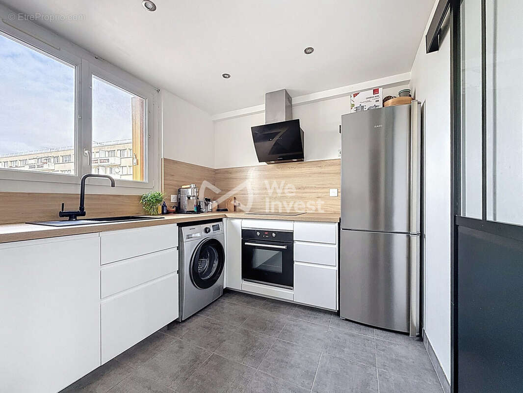 Appartement à LAGNY-SUR-MARNE