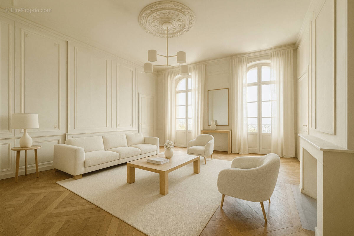 Appartement à BORDEAUX