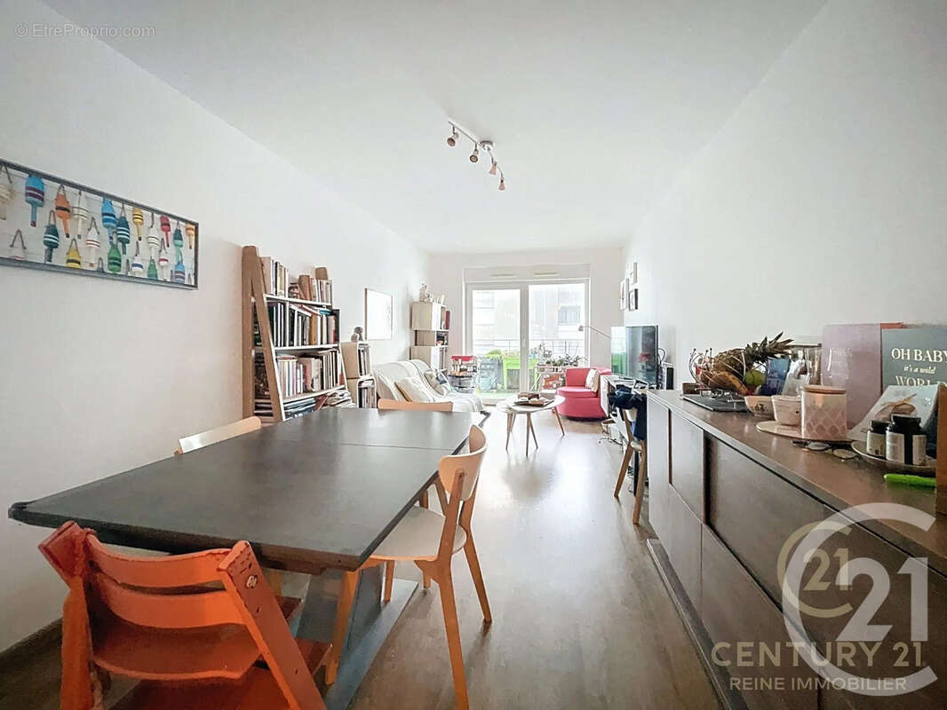 Appartement à RENNES