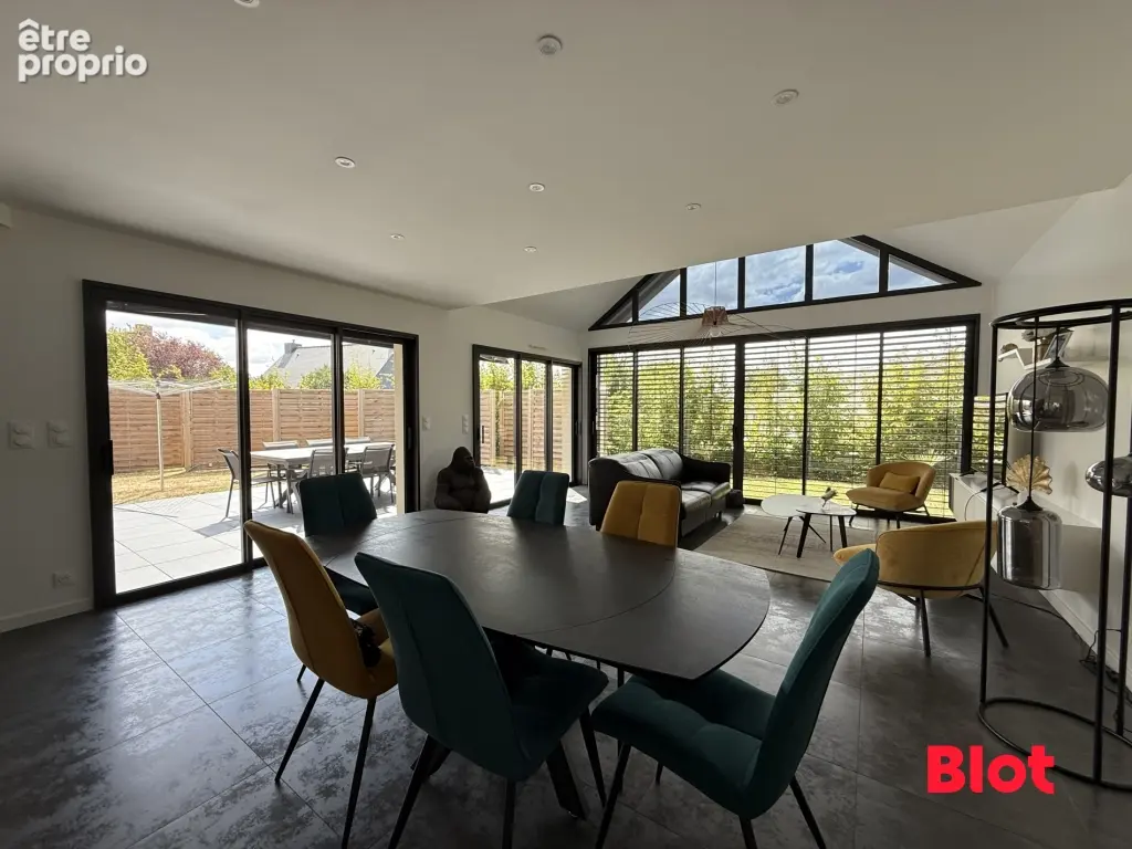 Maison 122 m² à Chateaugiron  - photo 2