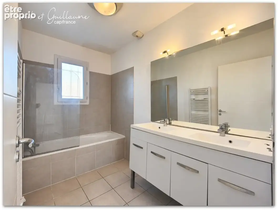 Exclusivité - Villa T4 de 82m² avec jardin et garage proche A75 - Saint-Thibéry (34630) - photo 8