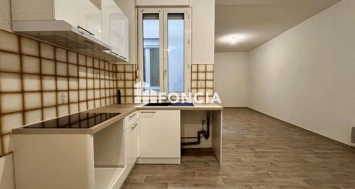 Appartement à CARCASSONNE