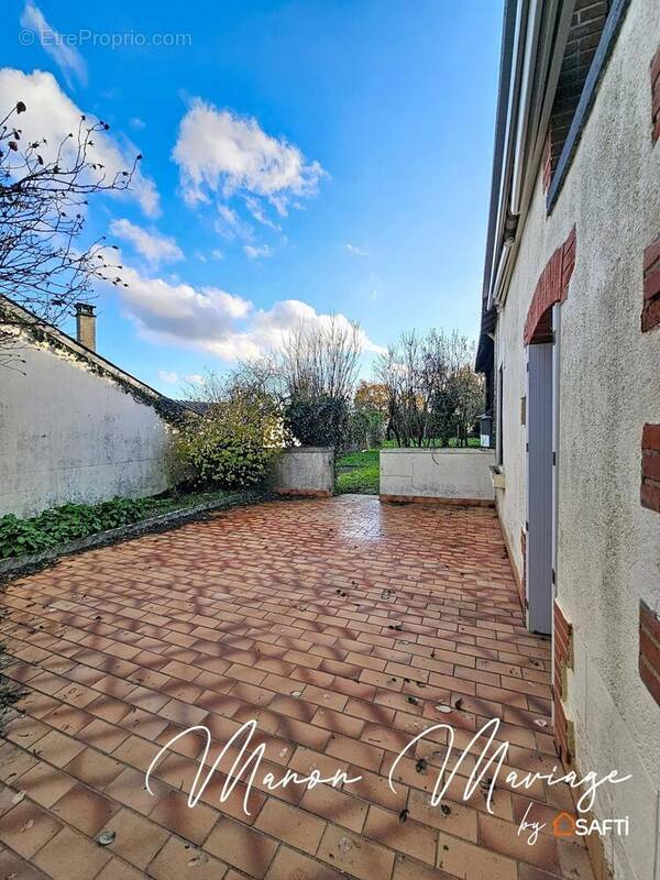 Photo 1 - Maison à PLESSE