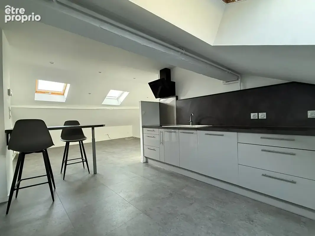 Appartement Nancy 2 pièce(s) 63.50 m2 - photo 3