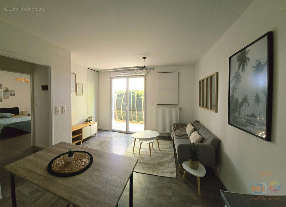 Appartement 40 m² à Strasbourg  - photo 5