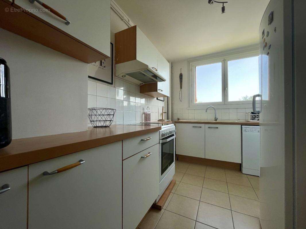 Appartement à COMPIEGNE
