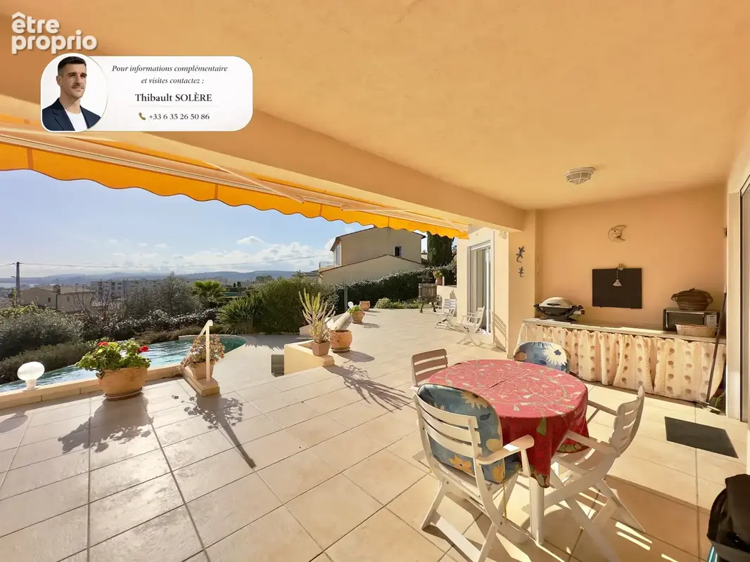 Maison 5 pièces 171 m² à vendre à Cagnes-Sur-Mer (06800) - photo 75