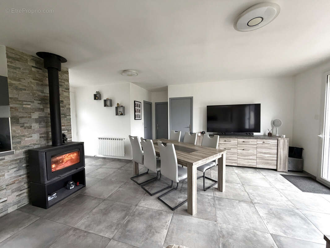 Maison à PACY-SUR-EURE