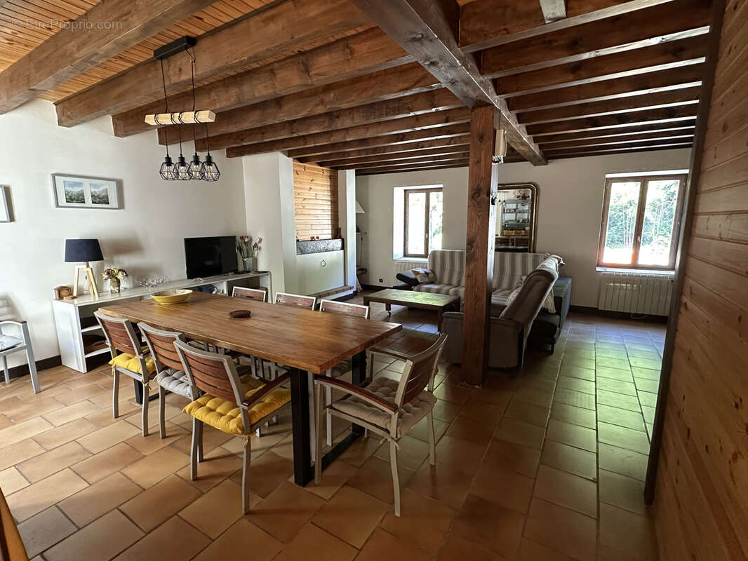 Magnifique restauration en vallée d'Aspe - photo 8