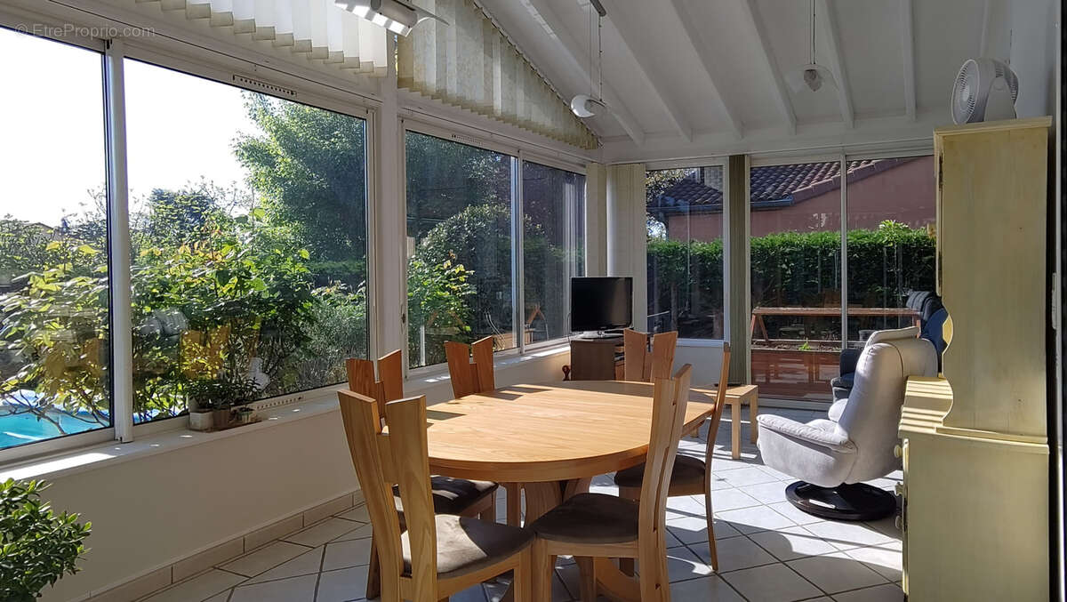 Maison à CHAZAY-D'AZERGUES