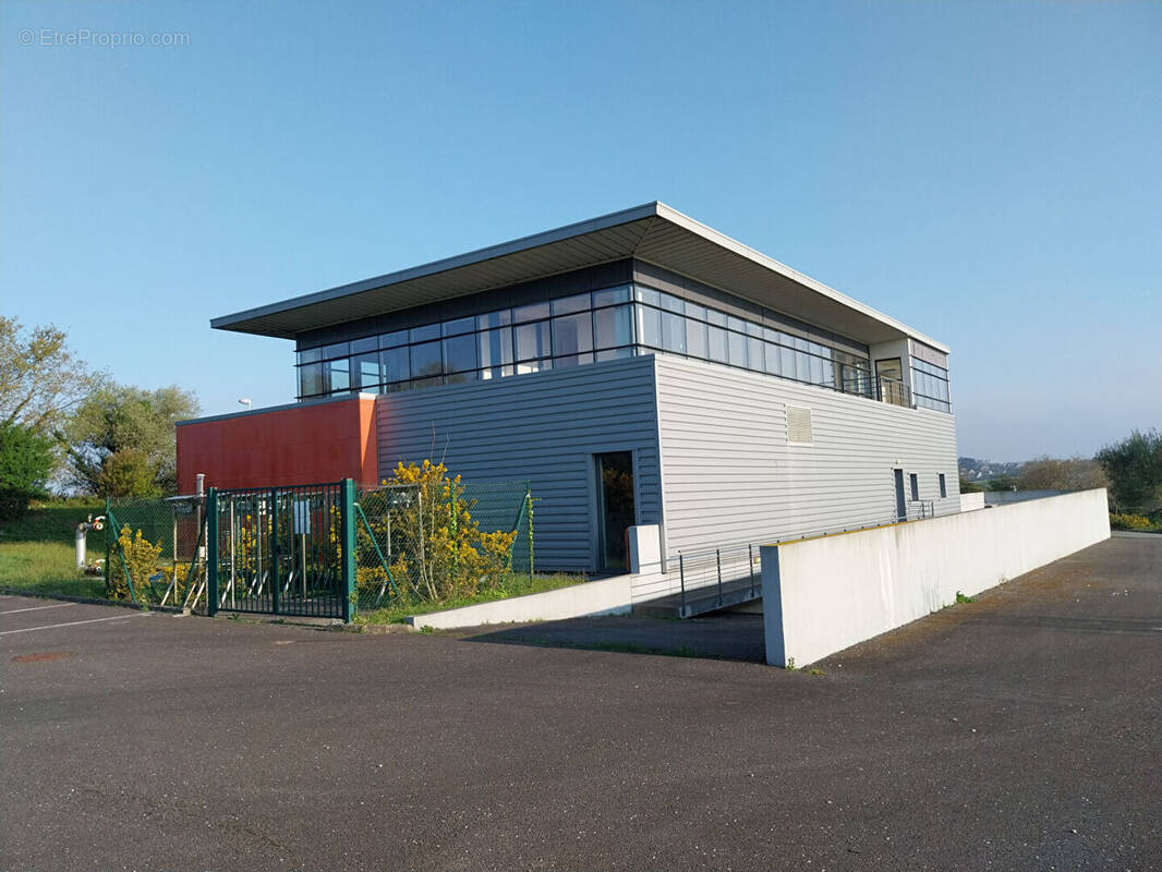 Commerce à PLOUZANE