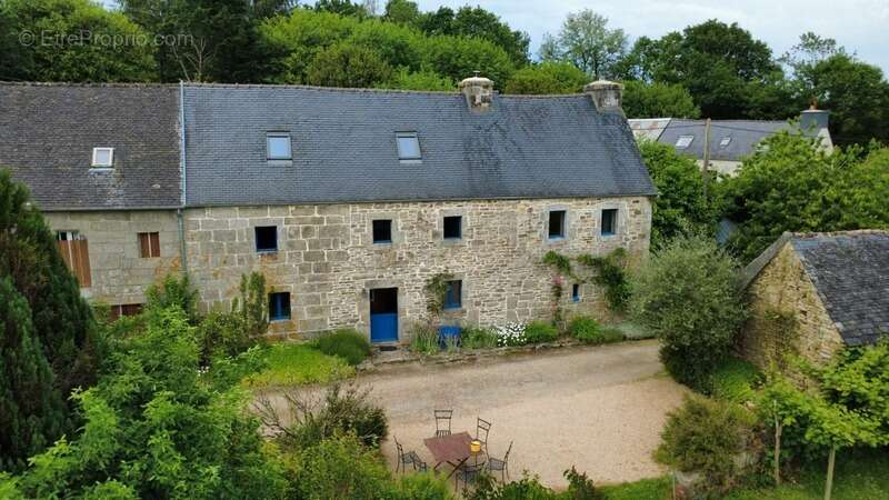 Maison à BERRIEN
