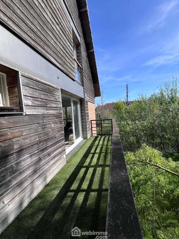 Appartement à LE VAUDREUIL