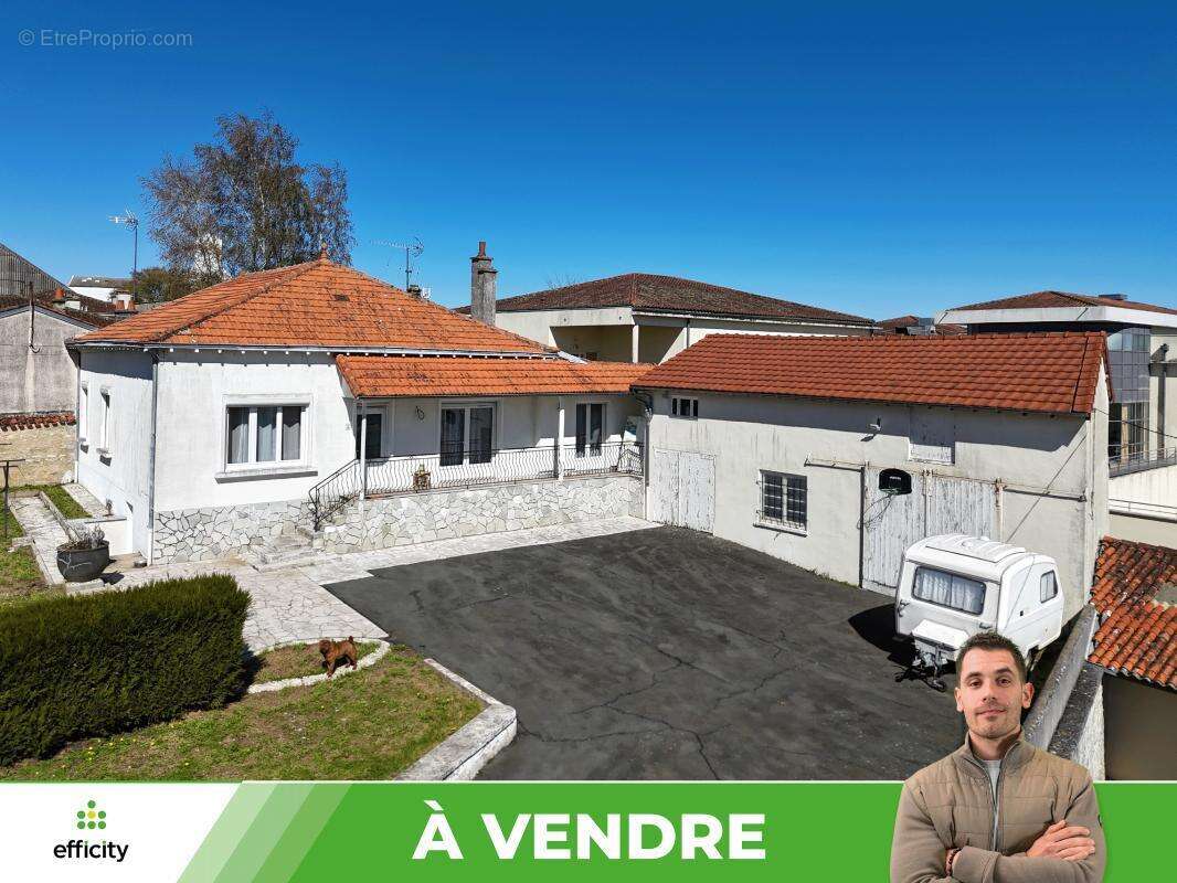 Maison 133 m² à Civray  - photo 2