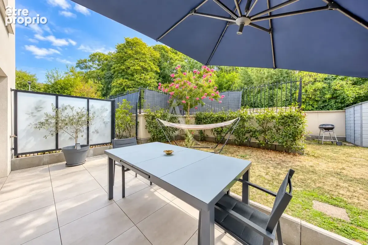 Appartement à CHAMPS-SUR-MARNE
