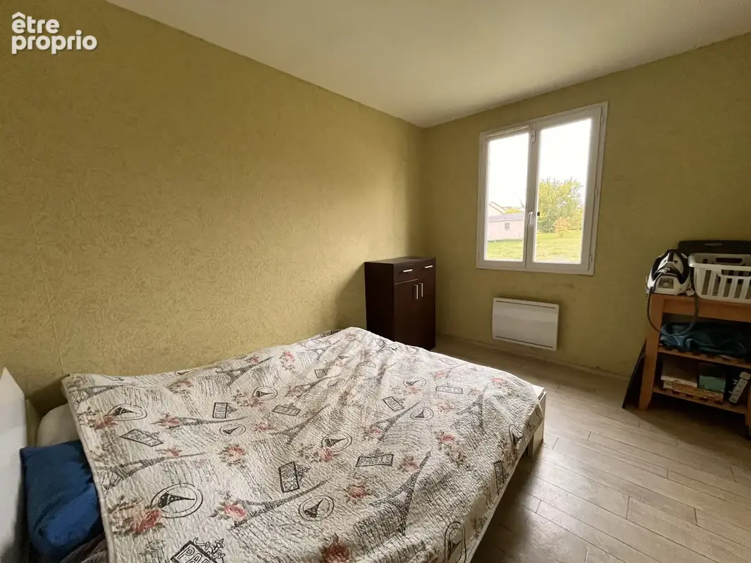 Maison de plain-pied 3 chambres au thil - photo 11