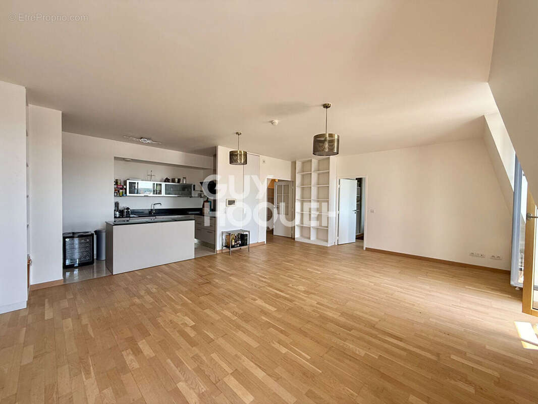Appartement à DEAUVILLE