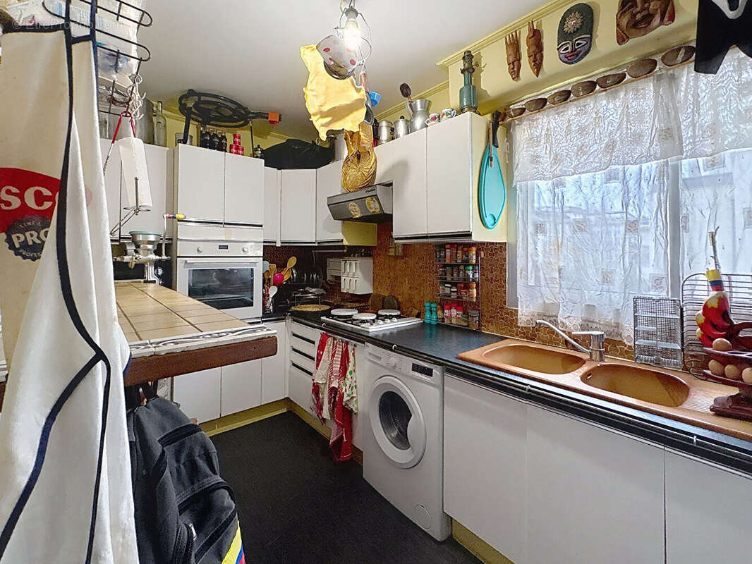 Appartement à ROSNY-SOUS-BOIS