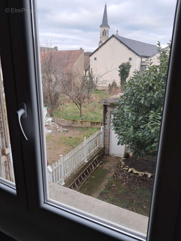 Maison à NEUVY-SUR-LOIRE