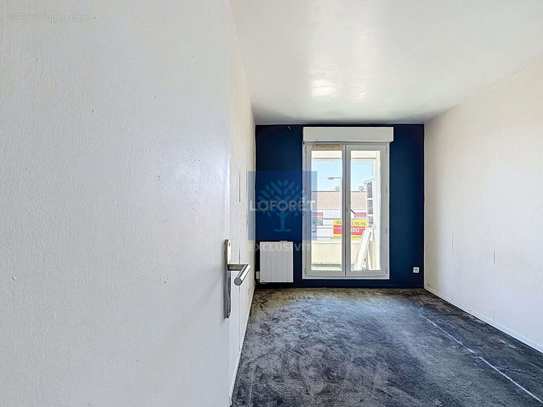 Cergy (95) - appartement 3 pieces  avec balcon et terrasse - photo 13
