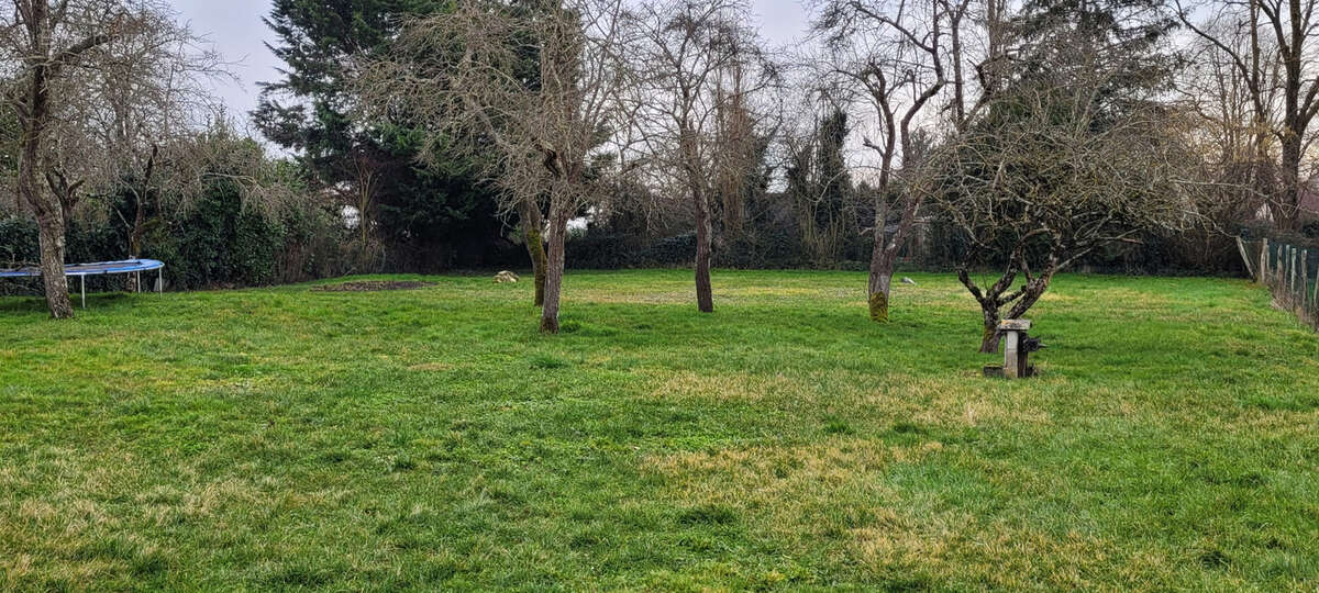 Maison à SAINT-GERMAIN-DES-BOIS