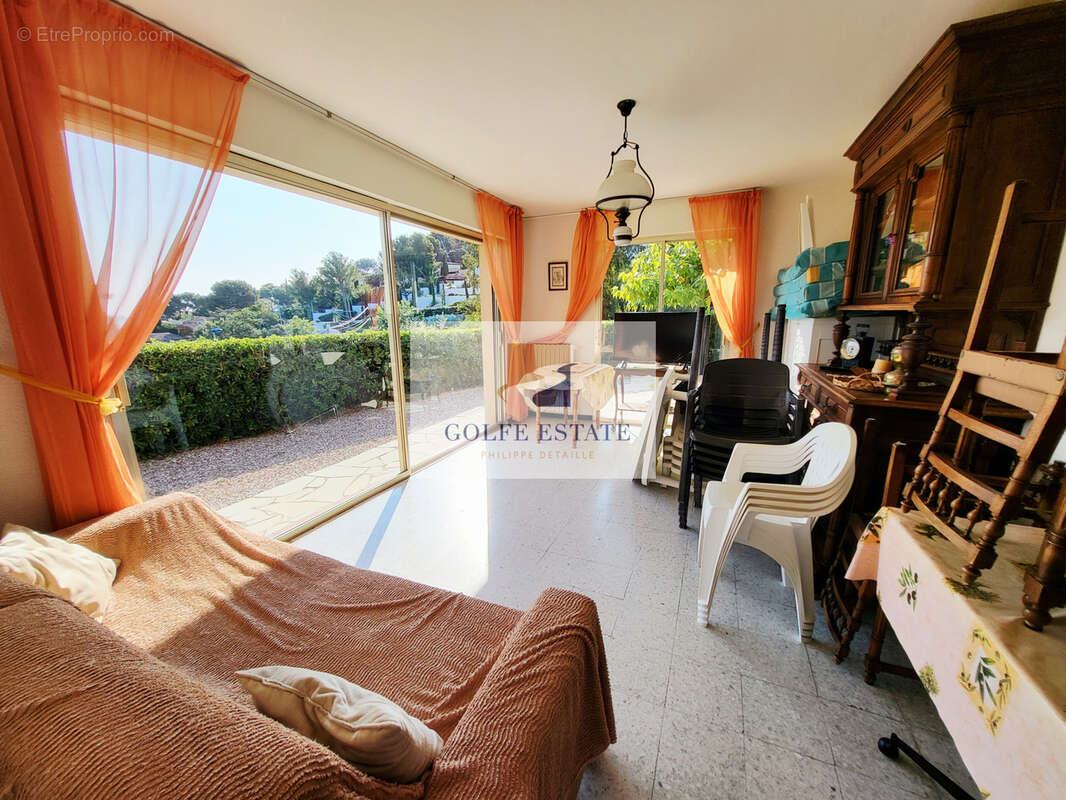 Maison à CAVALAIRE-SUR-MER