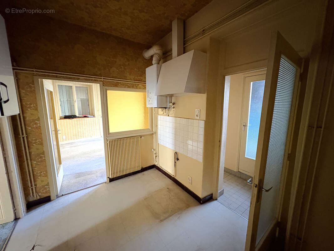 Appartement à CLERMONT-FERRAND