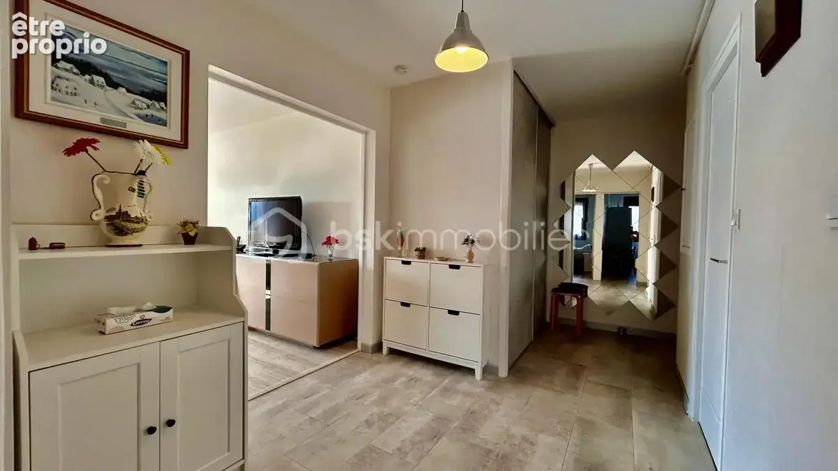 Charmant T3 avec balcon et parking privatif dans résidence sécurisée - photo 8