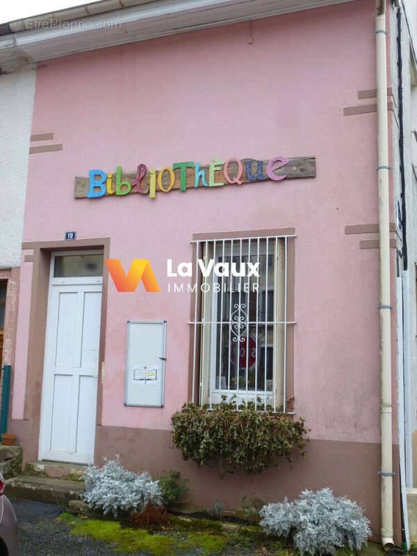 Maison à RAON-SUR-PLAINE