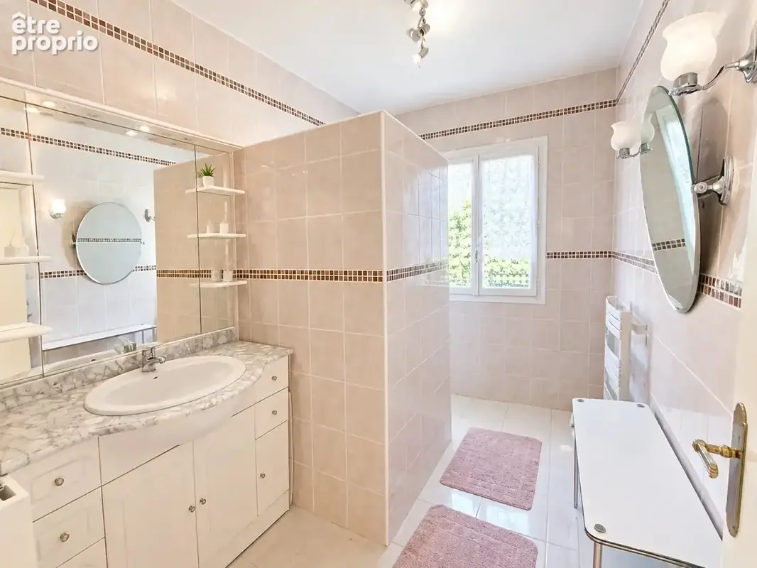 Maison familiale sur sous sol complet - 8 pièces – 189 m² - photo 10