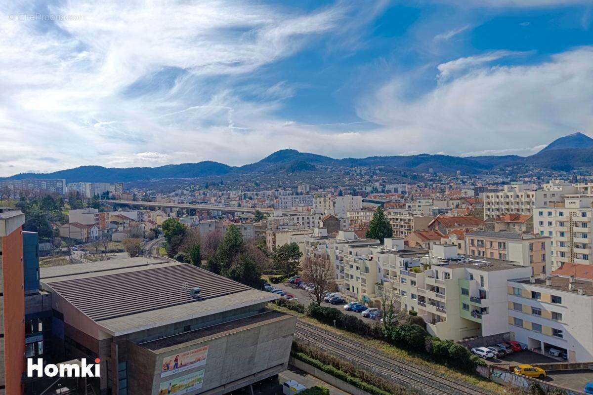 Appartement à CLERMONT-FERRAND