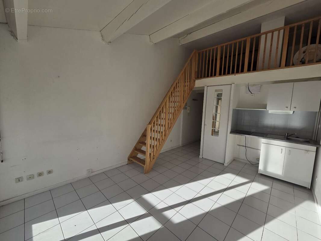 Appartement à BALARUC-LES-BAINS