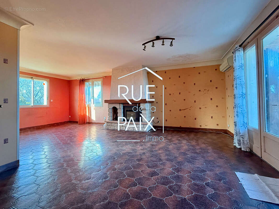 Maison à SAINT-AUBIN-DU-PLAIN