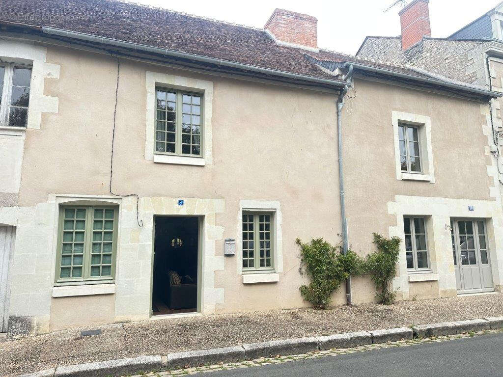Maison à RICHELIEU