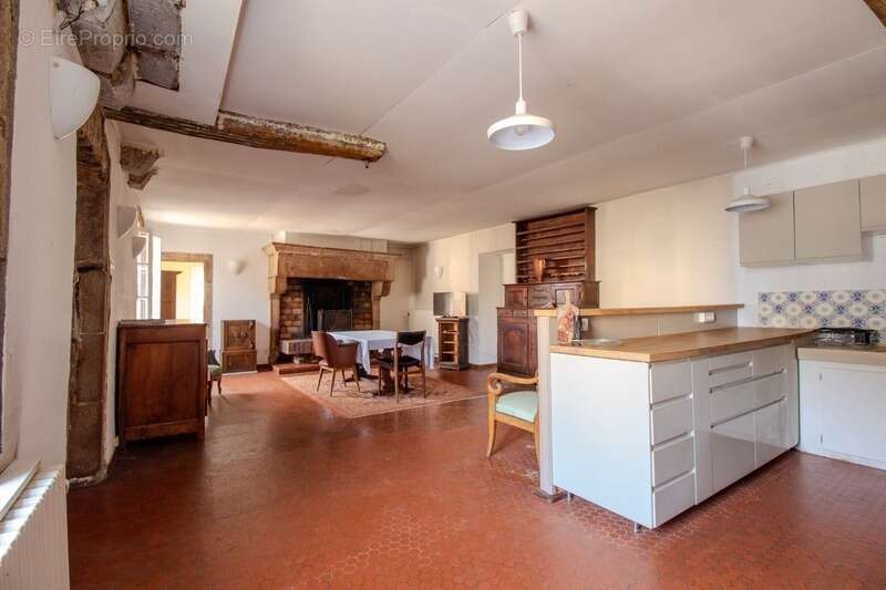 Maison à BIARNE