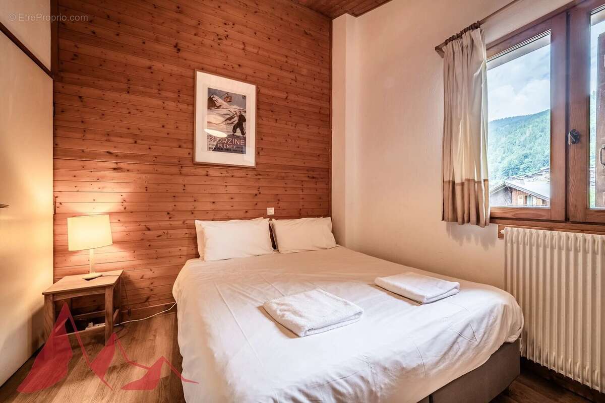 Au cœur de Morzine appartement duplex de 2 chambres traversant avec vue dégagée imprenable - photo 19