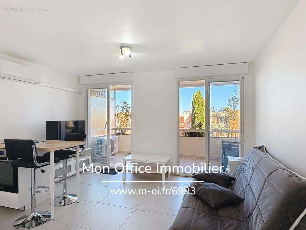 Appartement à CAVALAIRE-SUR-MER