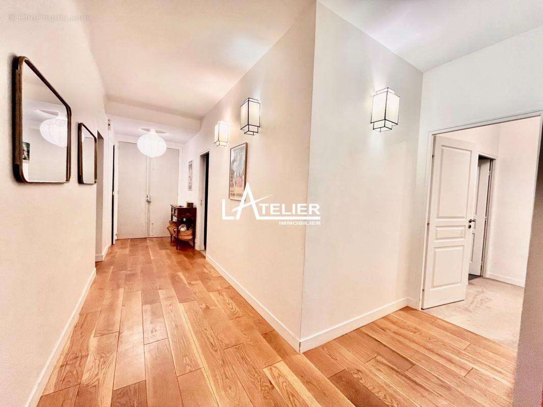 Appartement à BOULOGNE-BILLANCOURT