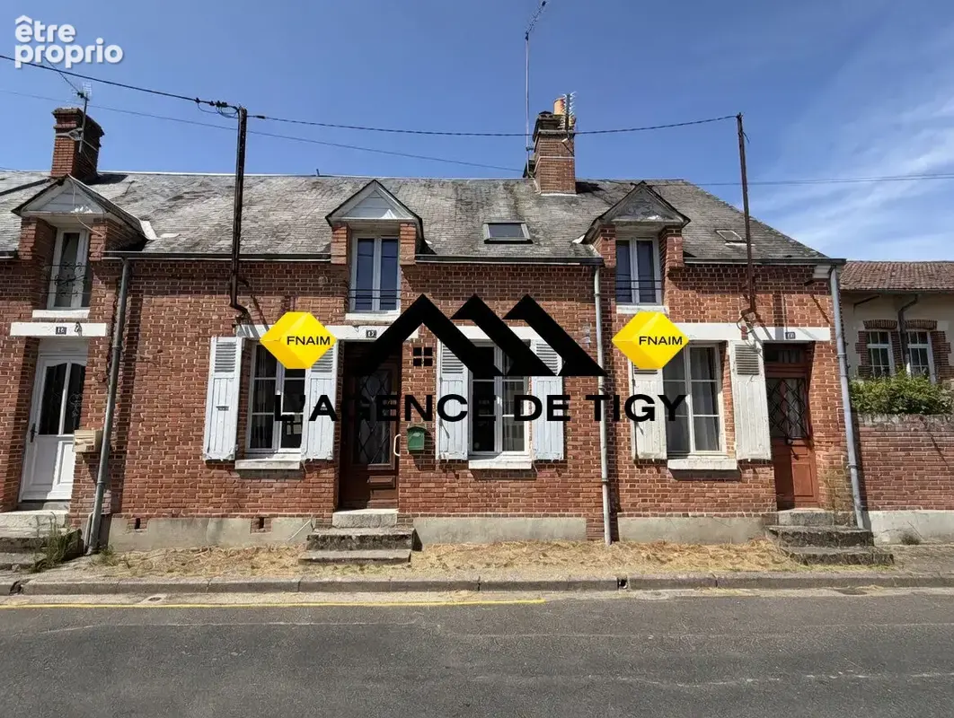 Maison solognote a cerdon - 6  pieces, 128 m² - photo 10