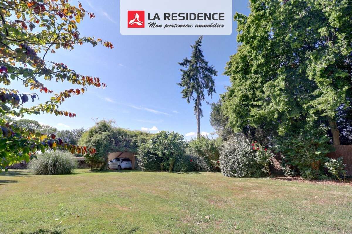 Maison à BOUTIGNY-PROUAIS