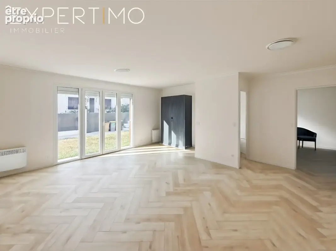 Maison de plain-pied avec jardin sans vis-à-vis   Proche gare d’Ermont-Eaubonne - photo 2
