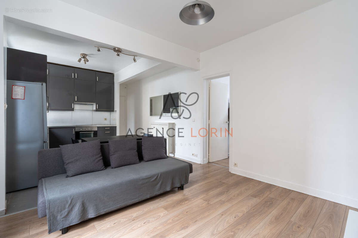 Appartement à LE VESINET