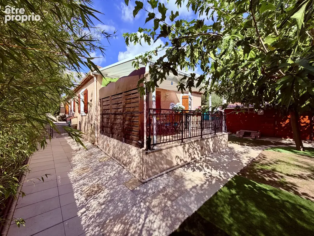 Maison à MONTPELLIER