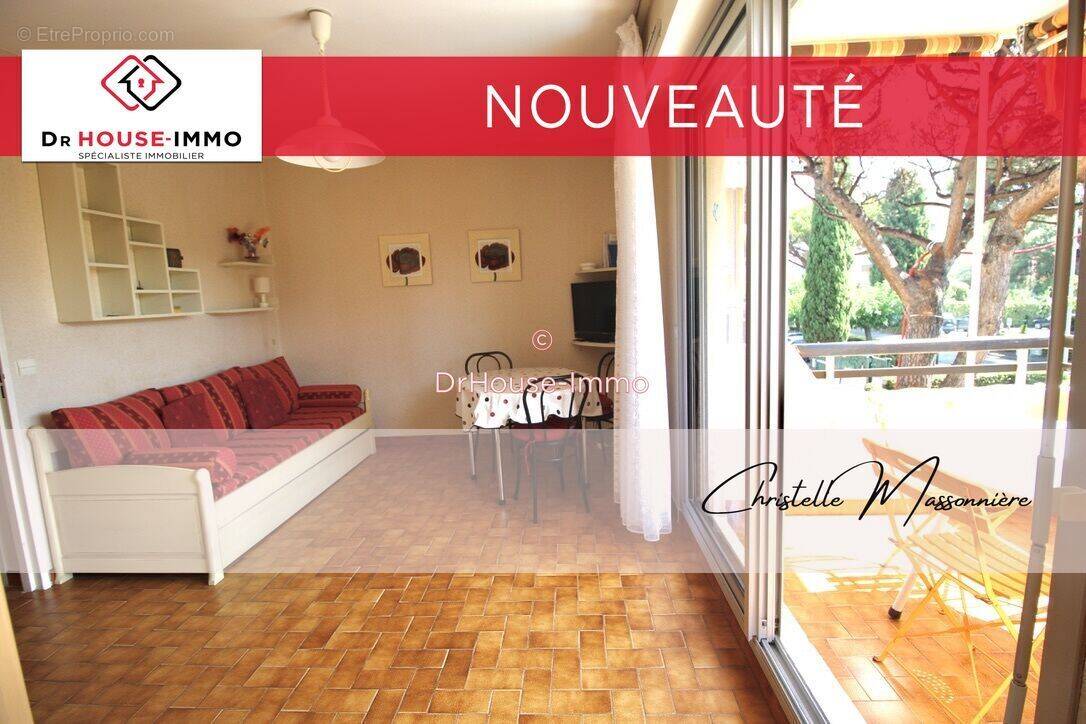Appartement à CAVALAIRE-SUR-MER