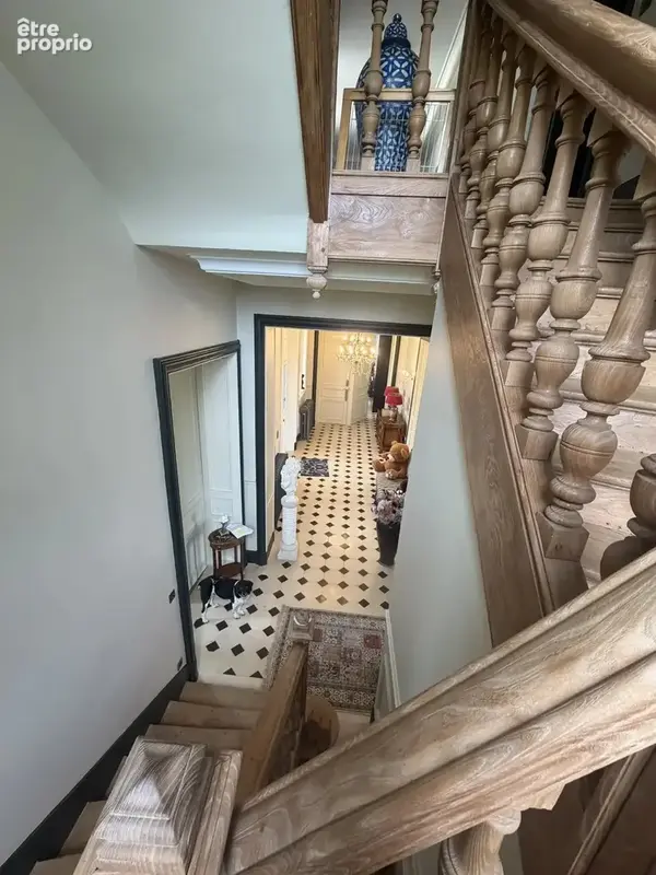 Château équestre de 560 m² sur 7,8 ha près de Deauville - photo 8