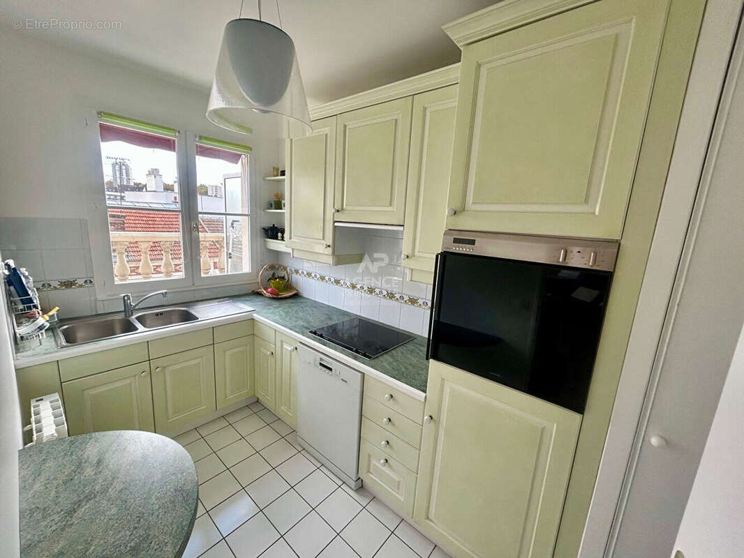 Appartement à POISSY