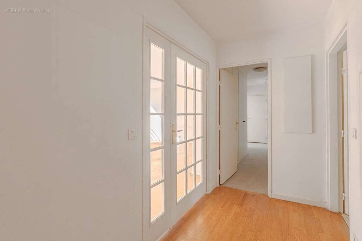 Appartement à PARIS-12E