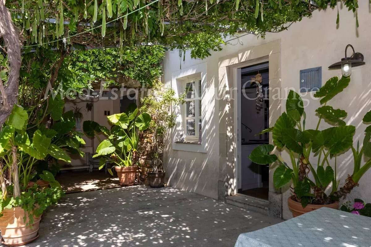 Maison à GRIMAUD